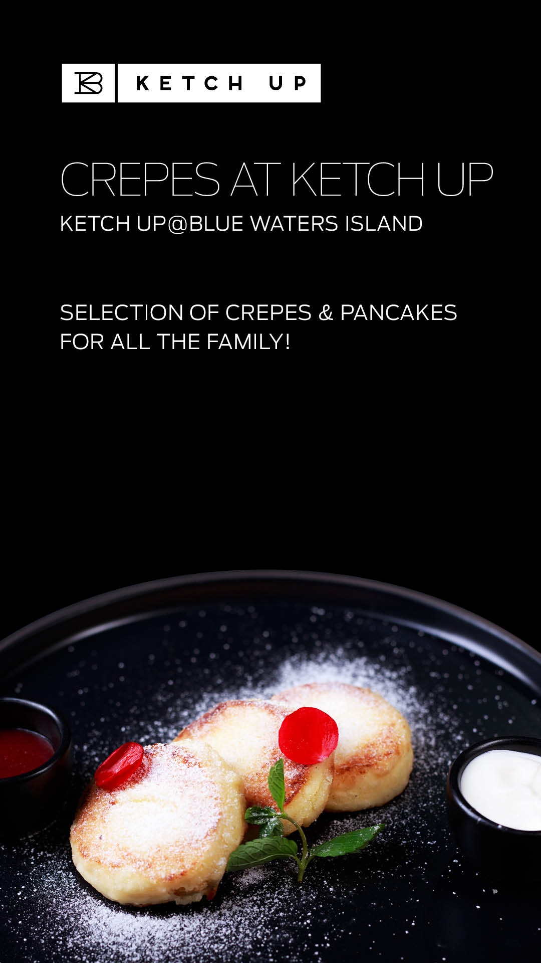 Ketchup DXB_Pancake week_Story