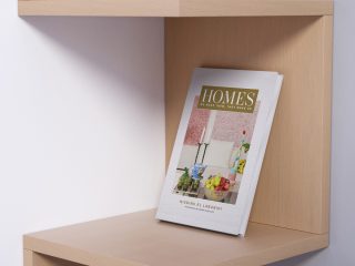 HOMES (Interior book)